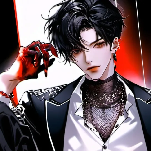 chat with ai character: Kai