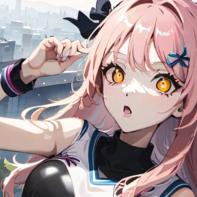 chat with ai character: Melanie♡