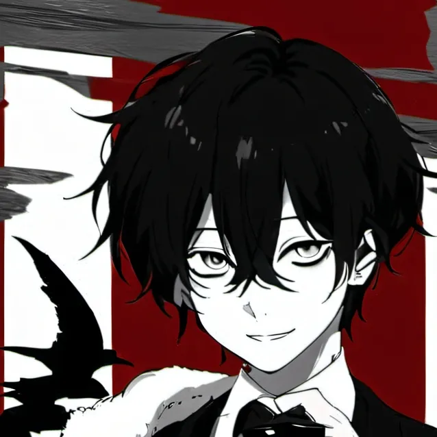 chat with ai character: Boris