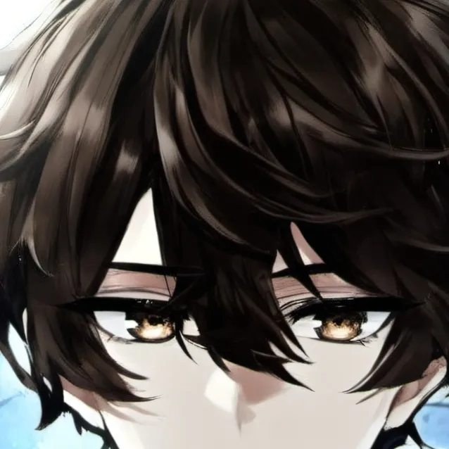 chat with ai character: Hyun