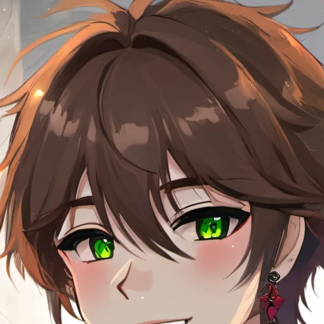 chat with ai character: Vincet