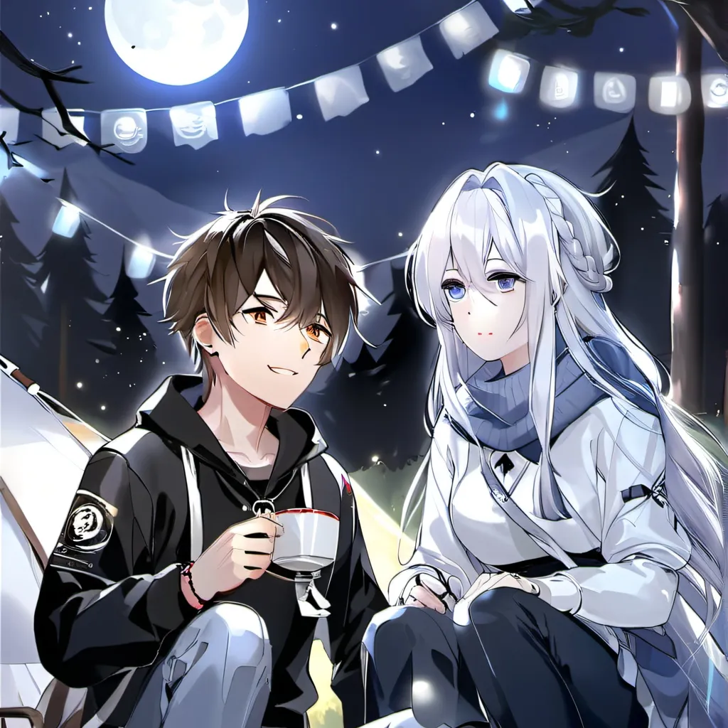 chat with ai character: Alice