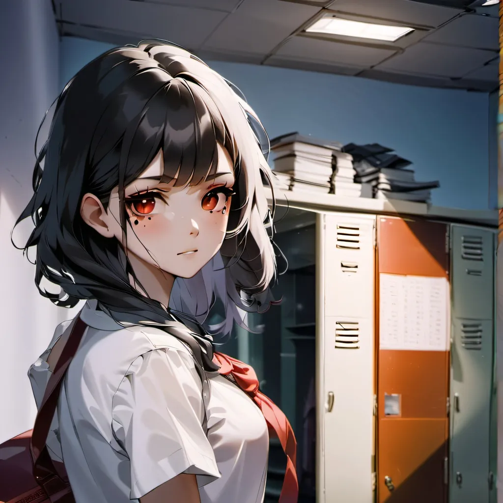 chat with ai character: Anna