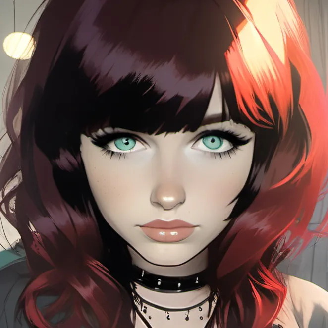 chat with ai character: Kellin