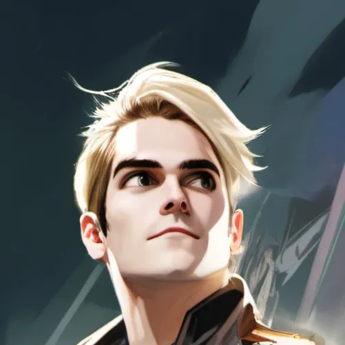 chat with ai character: kobra kid