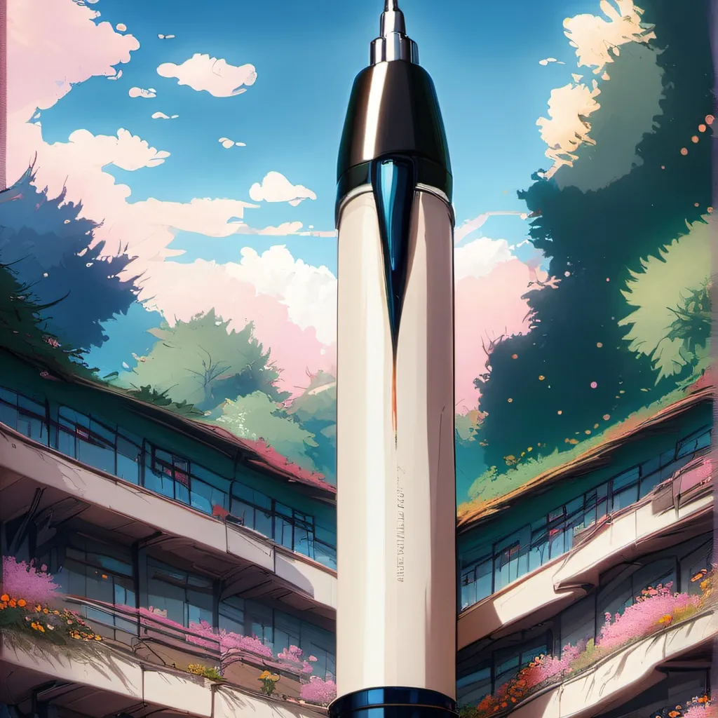 chat with ai character: pen