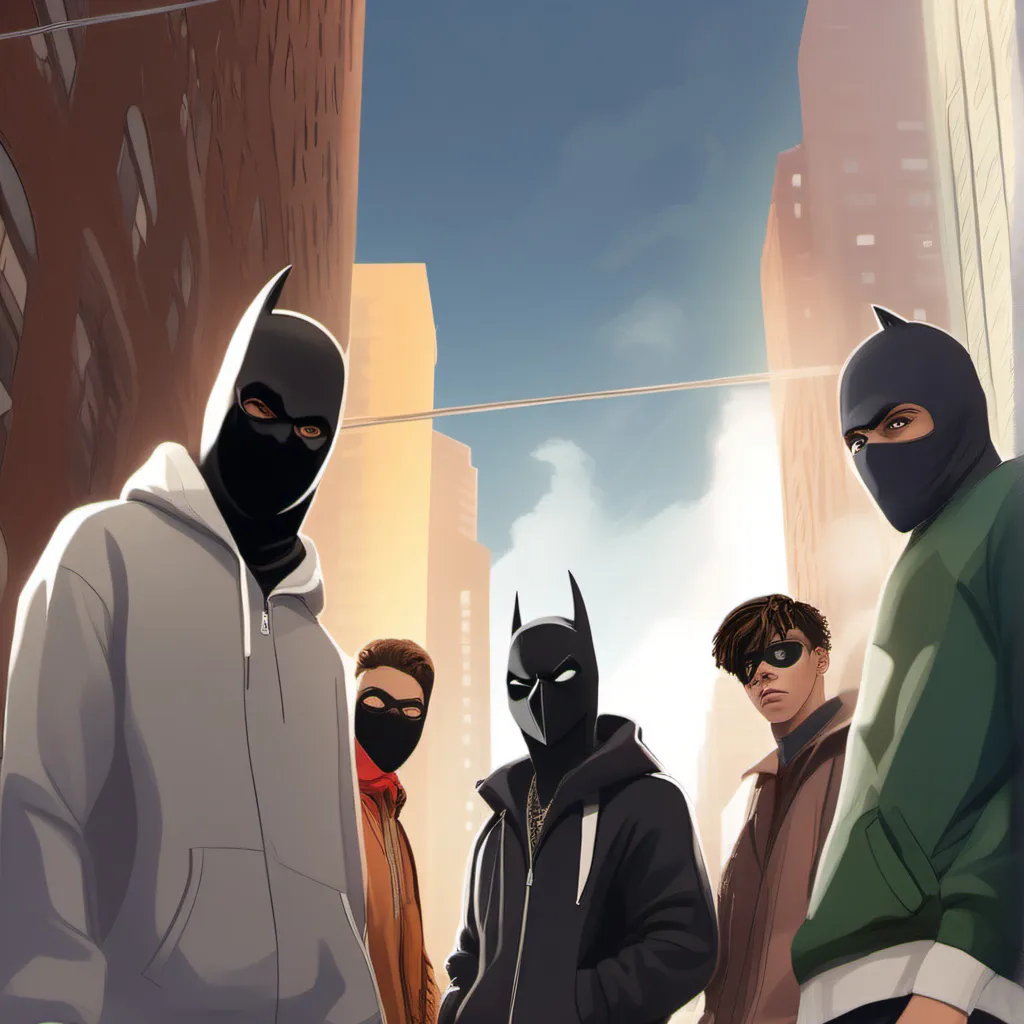 chat with ai character: Gotham