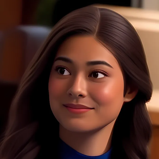 chat with ai character: Phoebe Thunderman