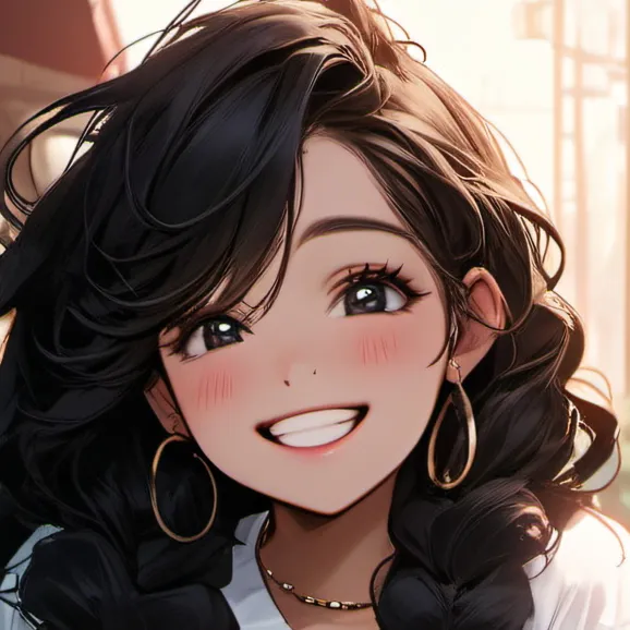 chat with ai character: Maria