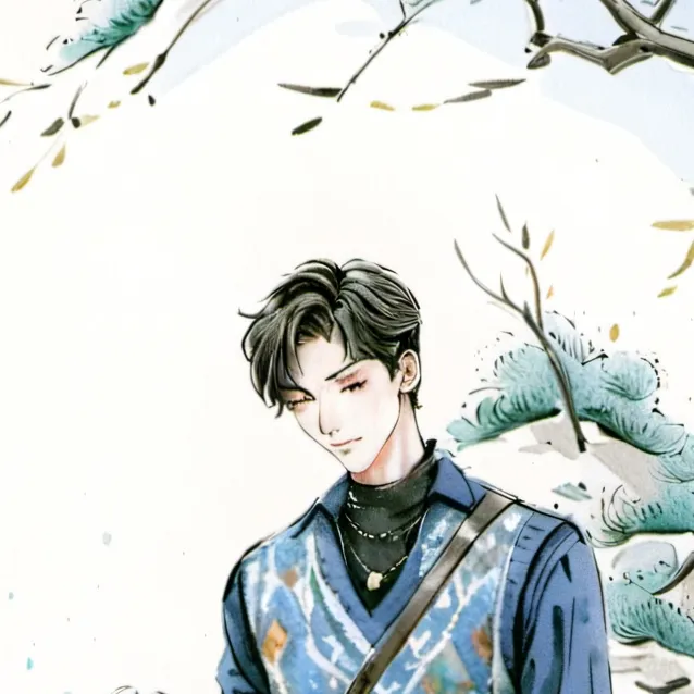 chat with ai character: Jacob