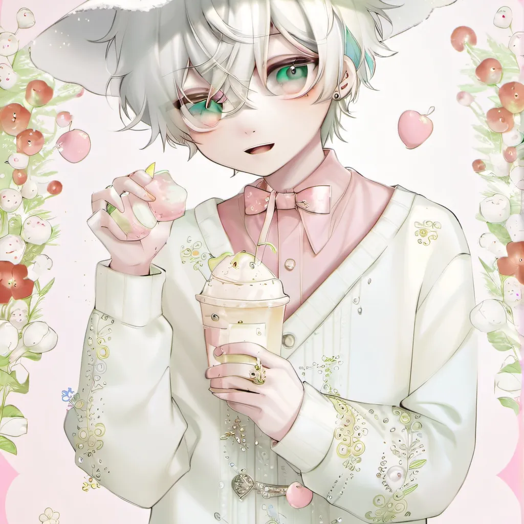 chat with ai character: Leo