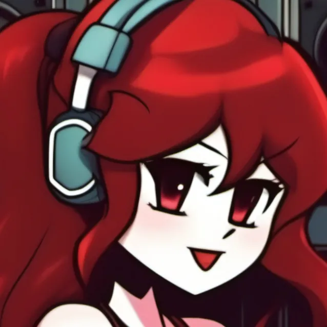 chat with ai character: fnf girlfriend/gf