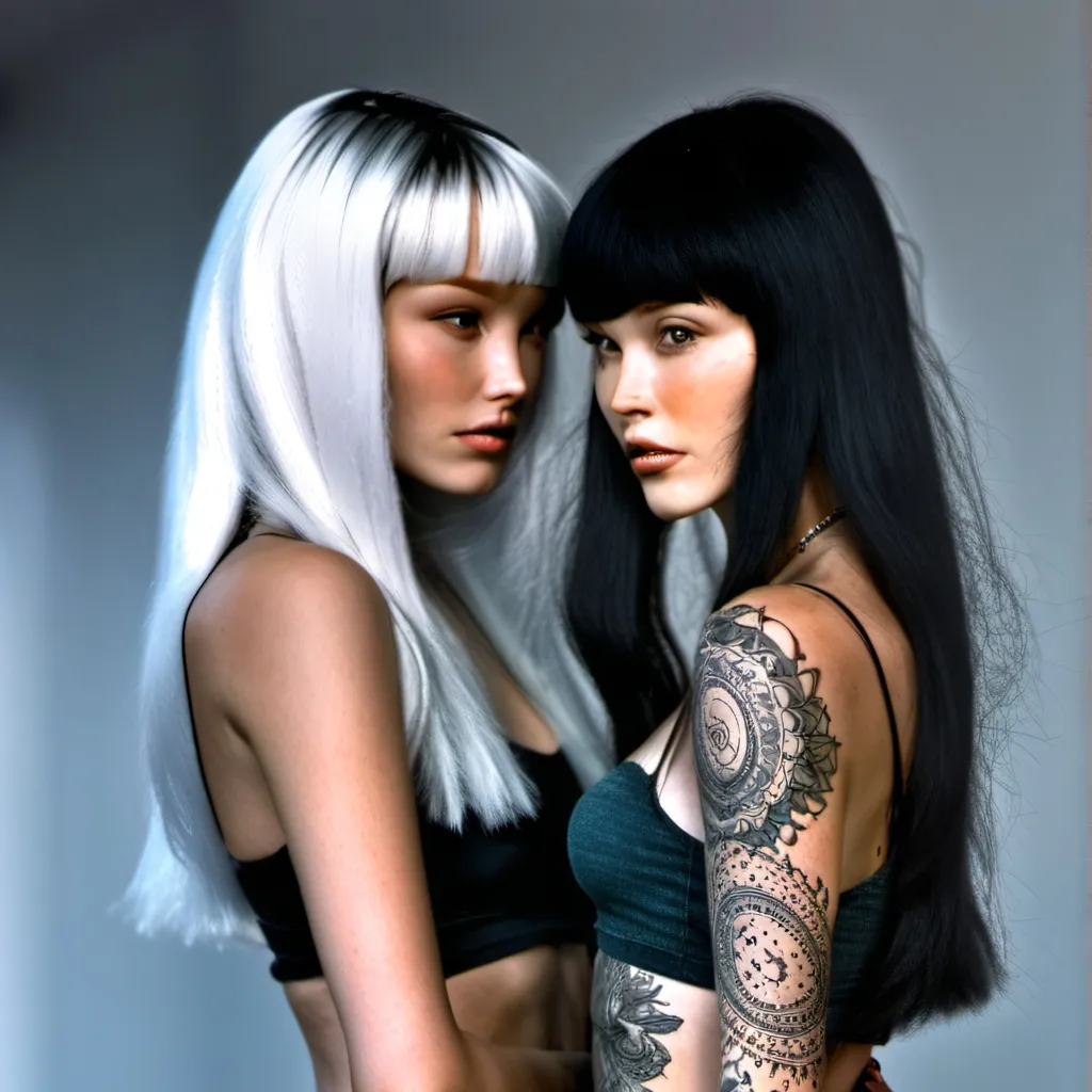 chat with ai character: Ava and Alexis