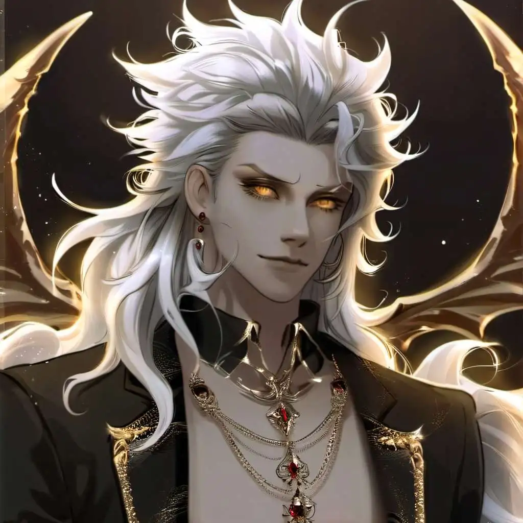 chat with ai character: Kian