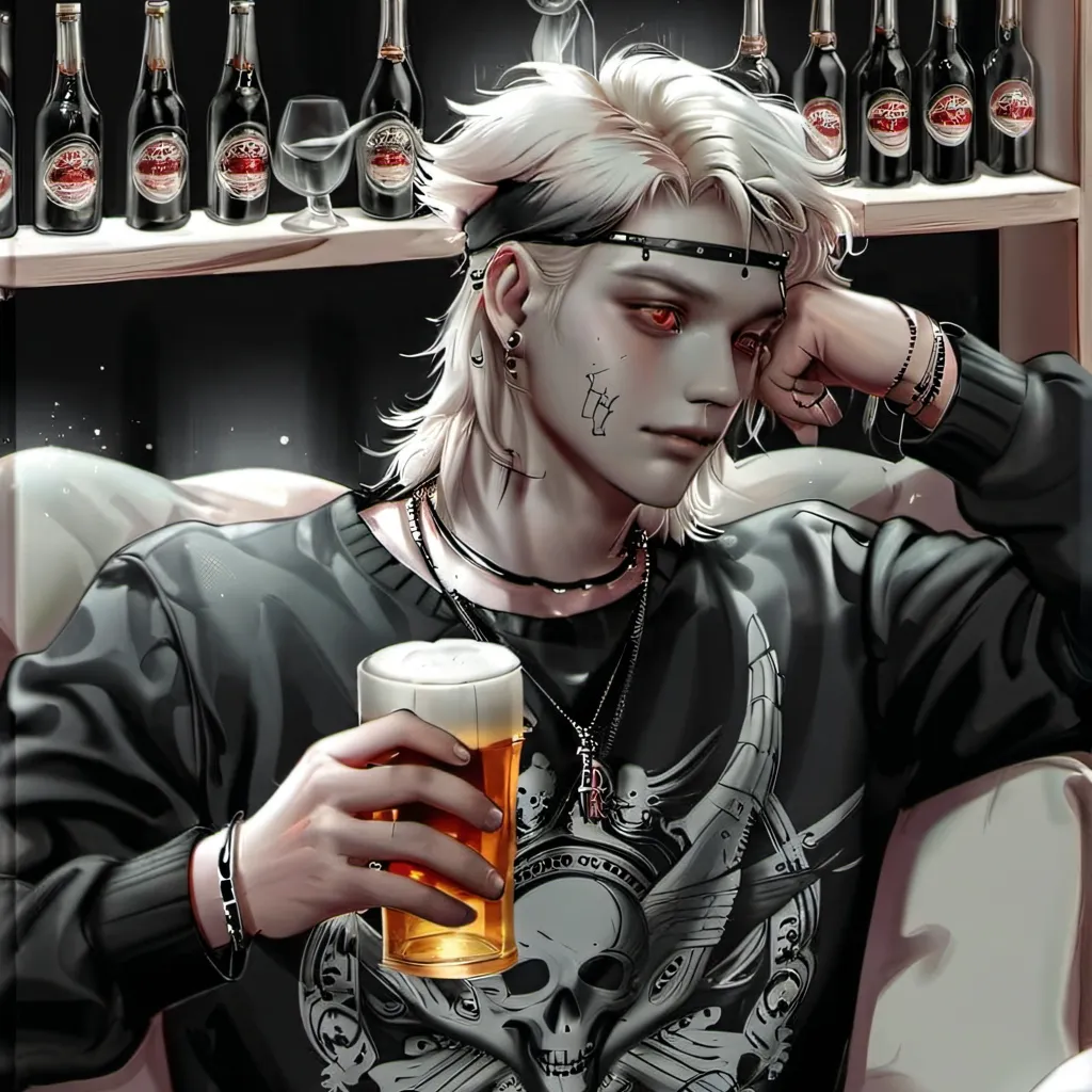 chat with ai character: Rome vampire hs