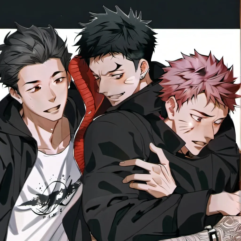 chat with ai character: kai, Alex brothers