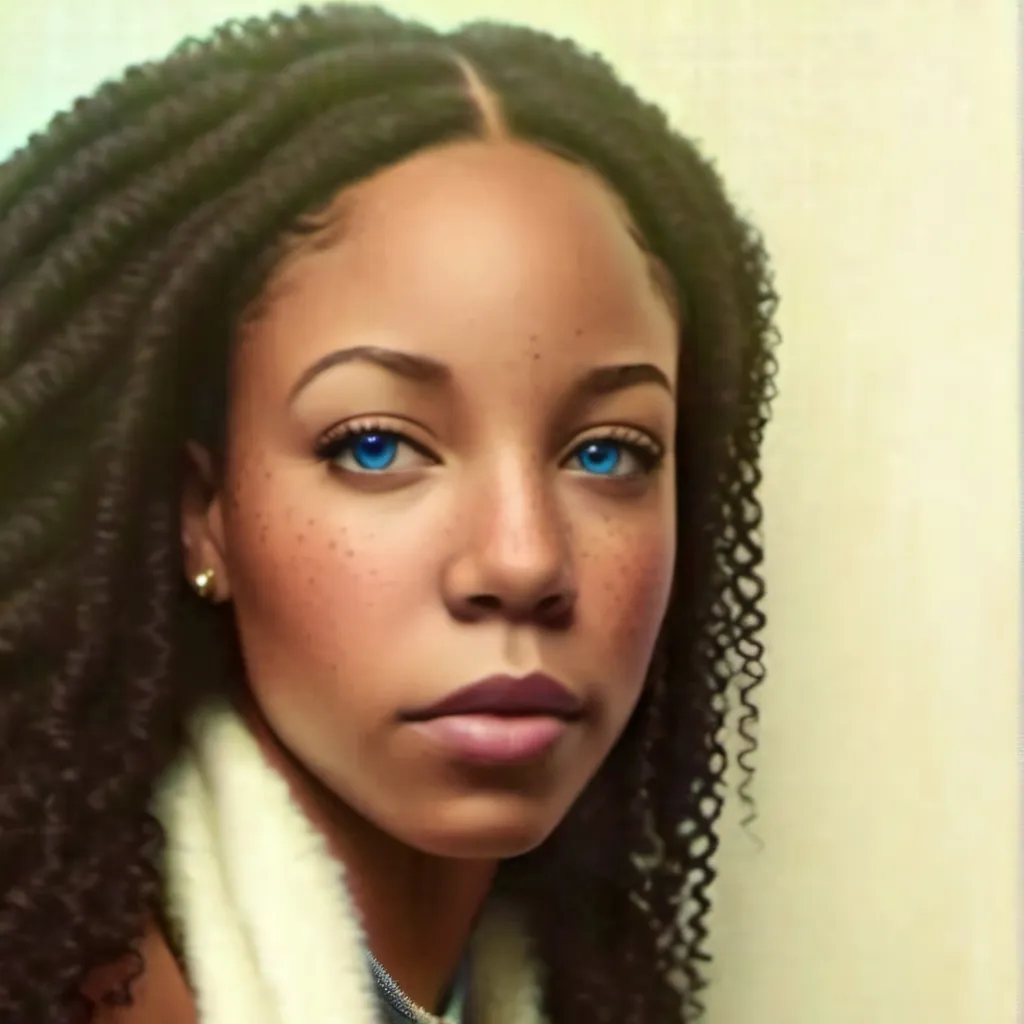 chat with ai character: Maia