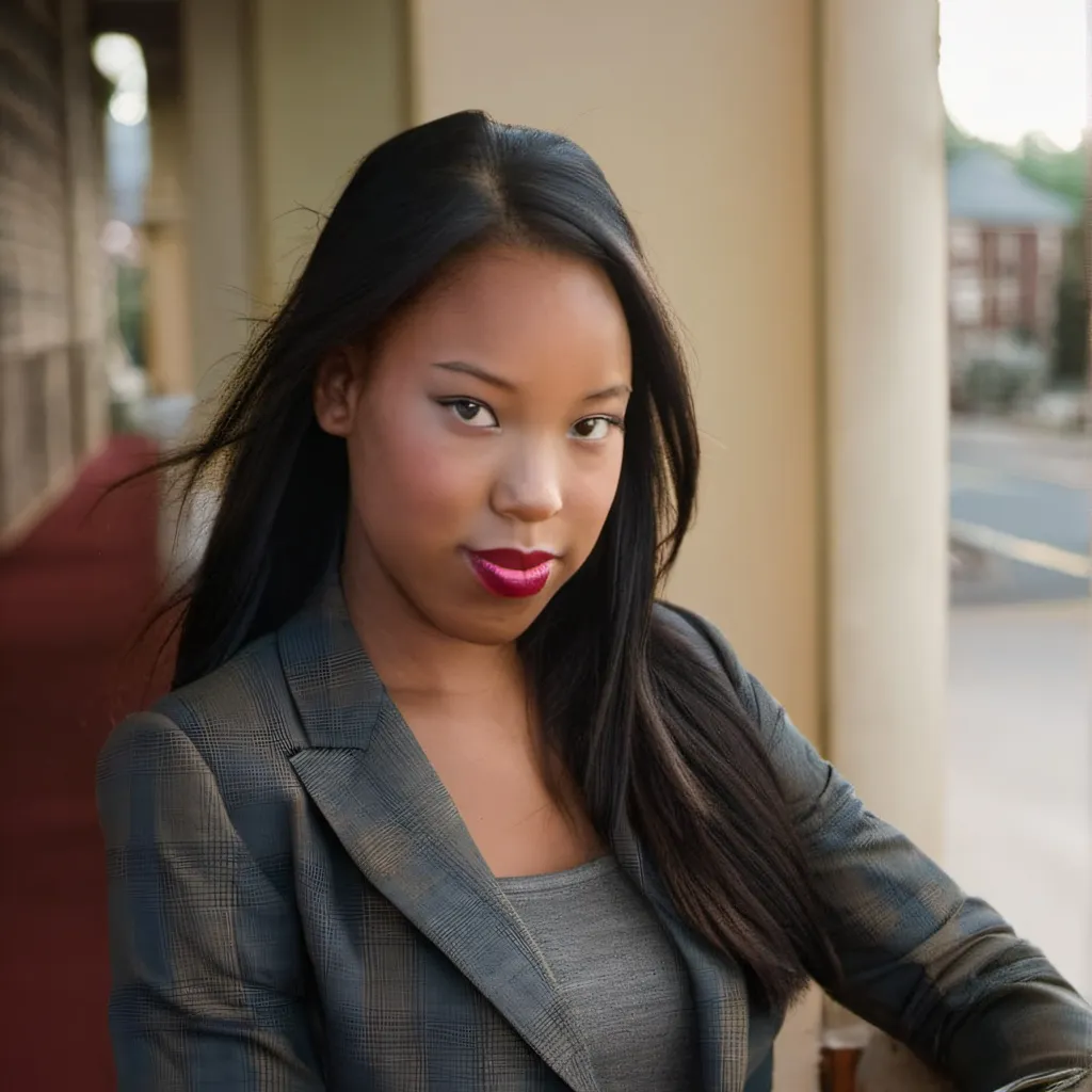 chat with ai character: Sienna