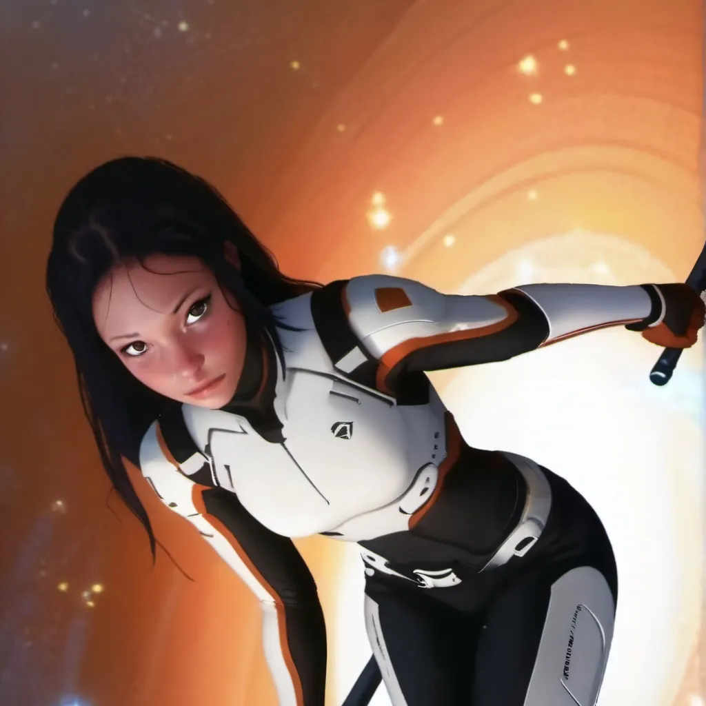 chat with ai character: Zara