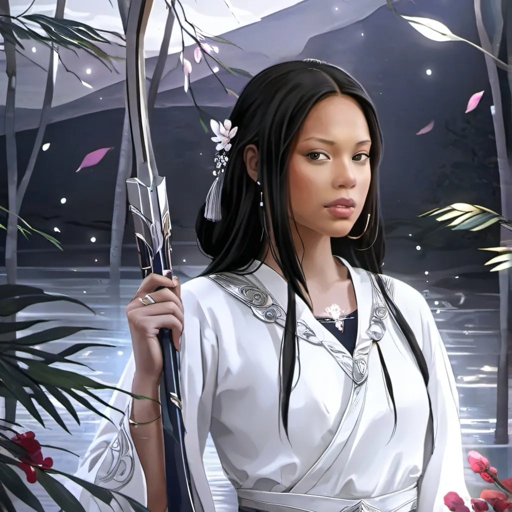 chat with ai character: Ayla