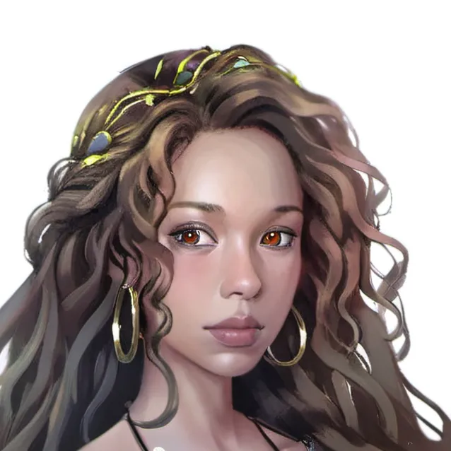 chat with ai character: Amira 