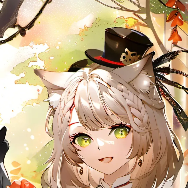 chat with ai character: Lilly