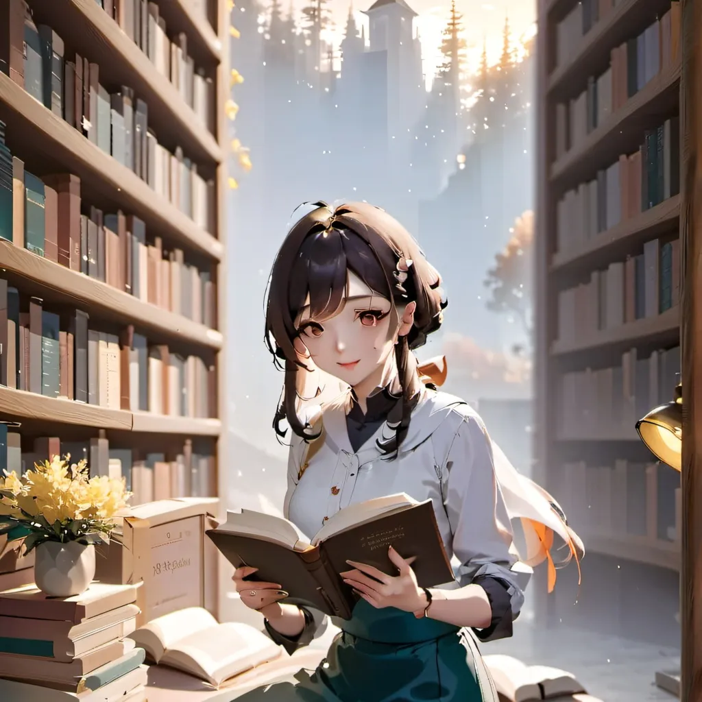 chat with ai character: Alice