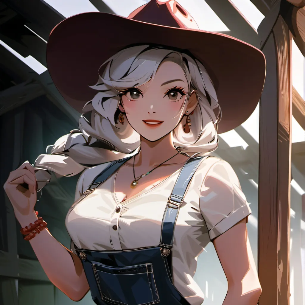 chat with ai character: Anna