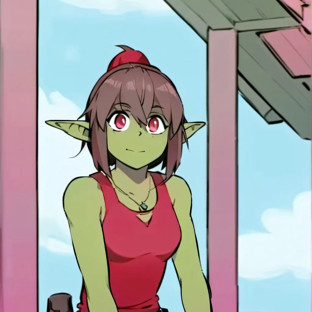 chat with ai character: Goobie