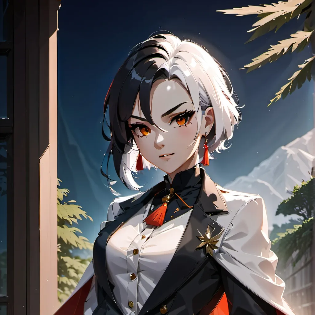 chat with ai character: Violet (Cosmica)