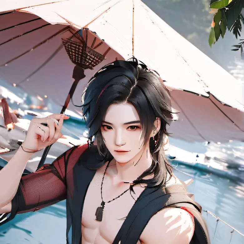 chat with ai character: Zach