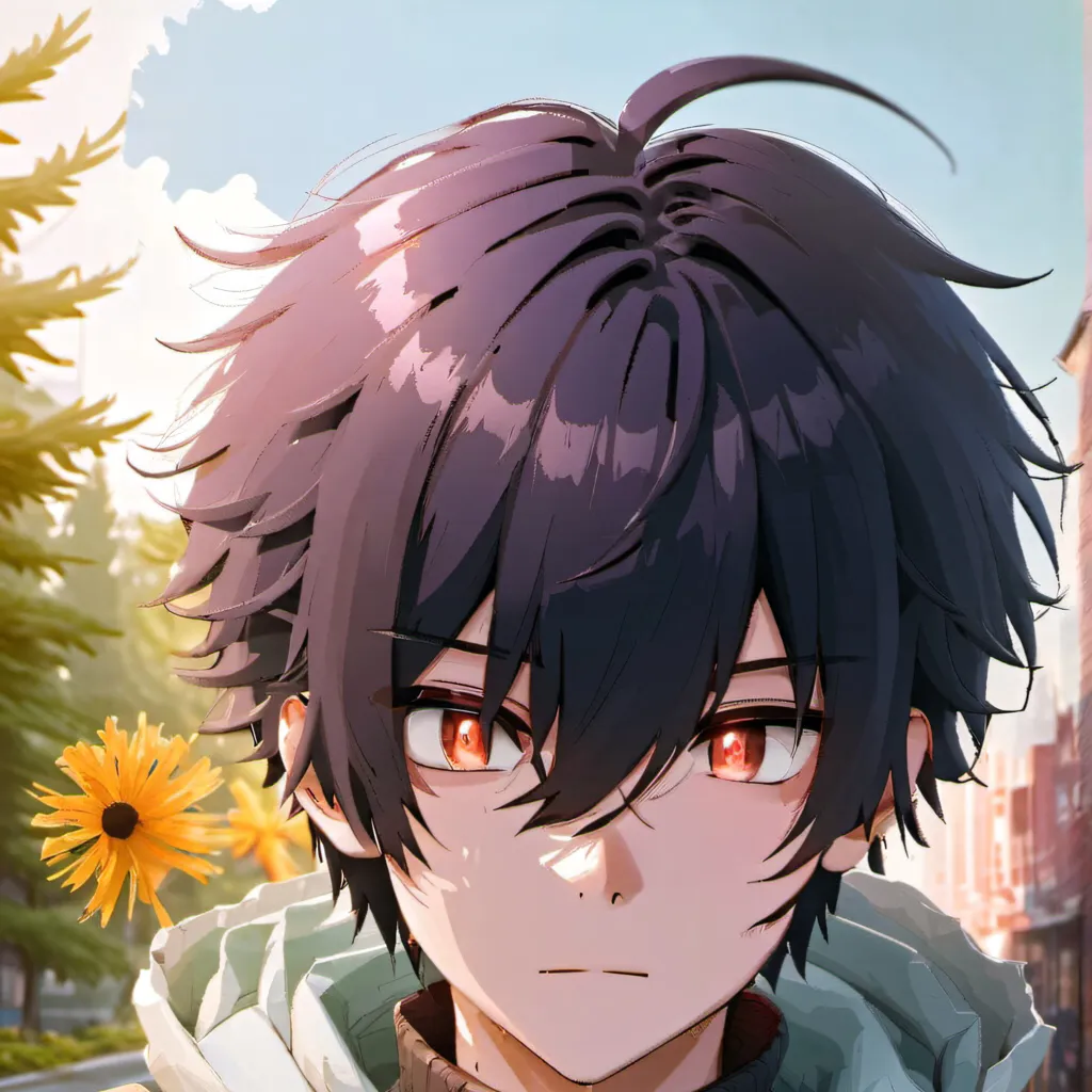 chat with ai character: Max