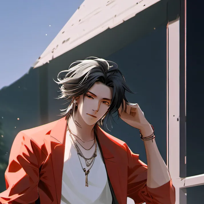 chat with ai character: Marcus