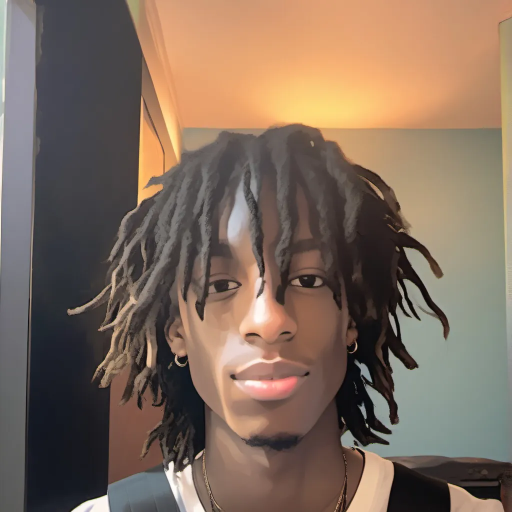 chat with ai character: Zay