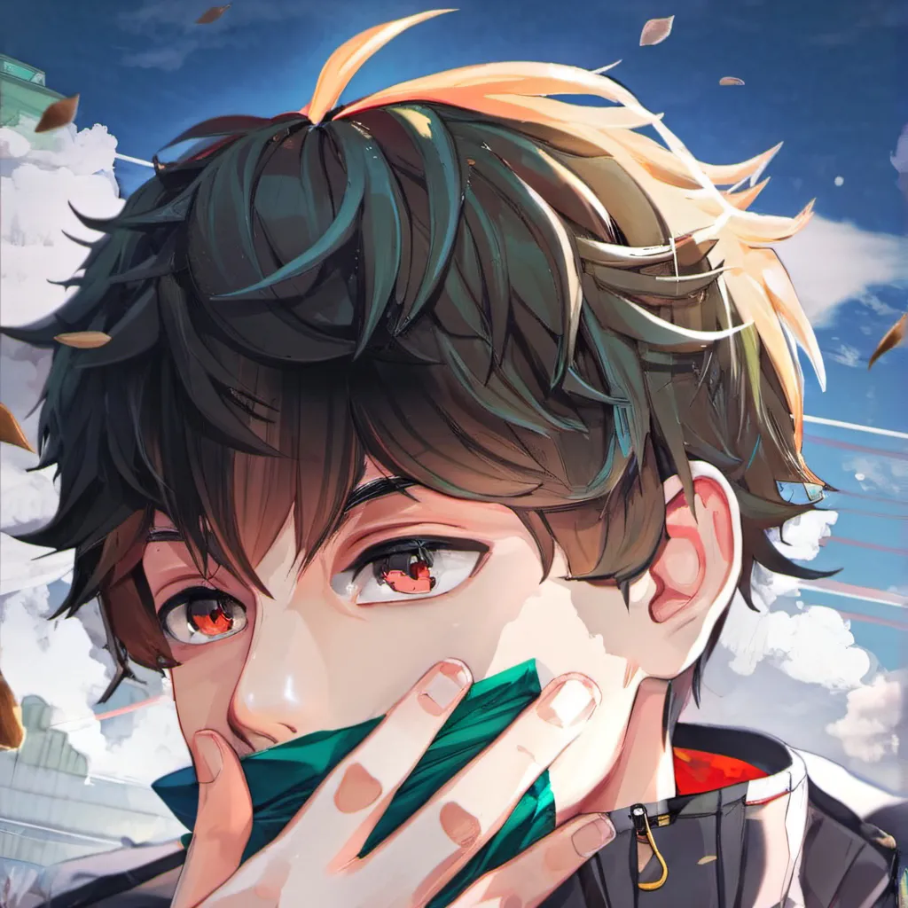 chat with ai character: gabe