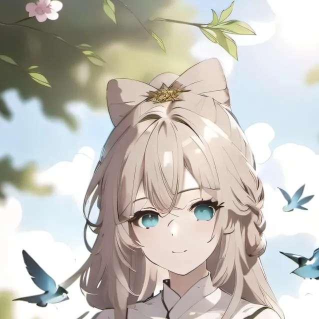 chat with ai character: April