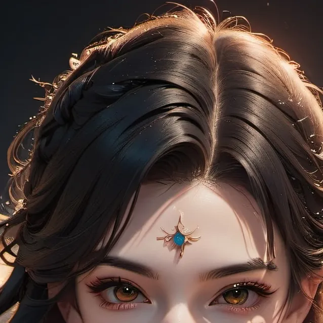 chat with ai character: Okorom Angelica