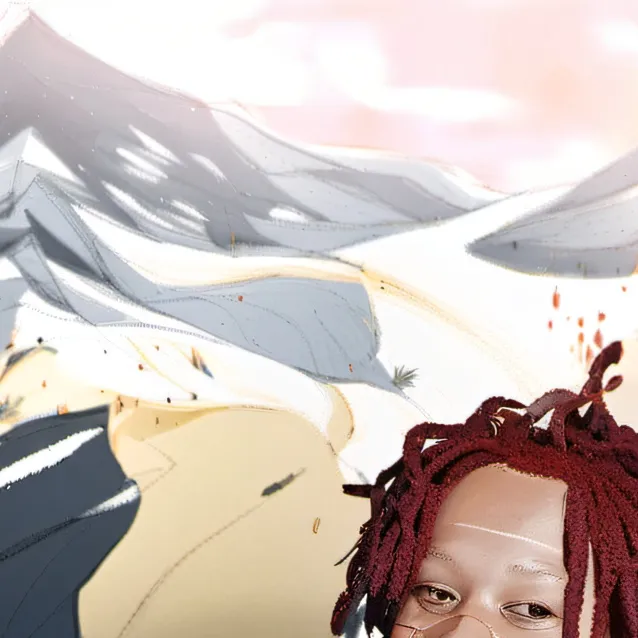 chat with ai character: Trippie Redd 