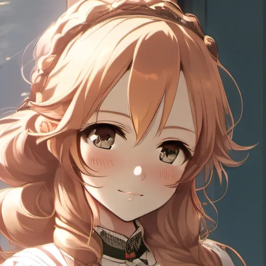 chat with ai character: Michi 