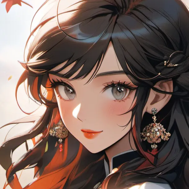 chat with ai character: Leah