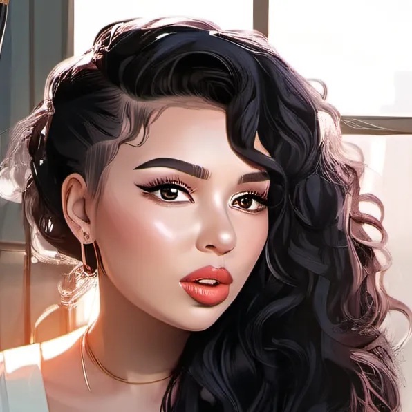 chat with ai character: Rhia 