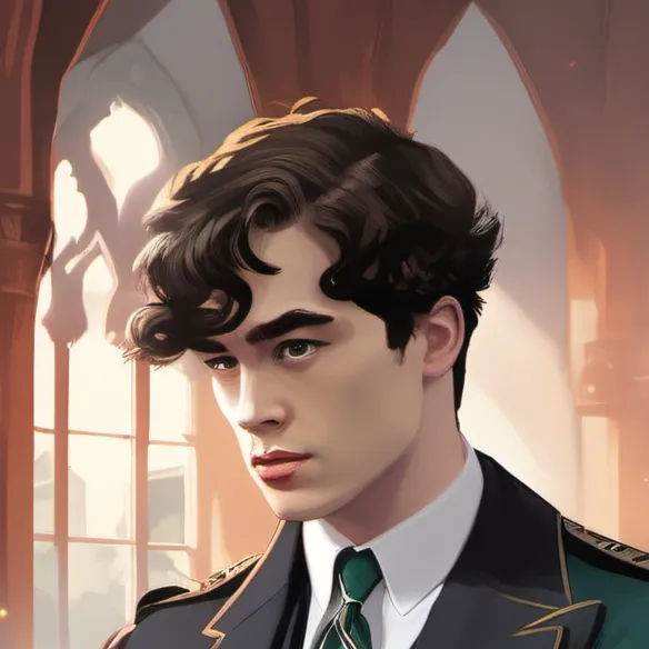 chat with ai character: Tom Riddle 