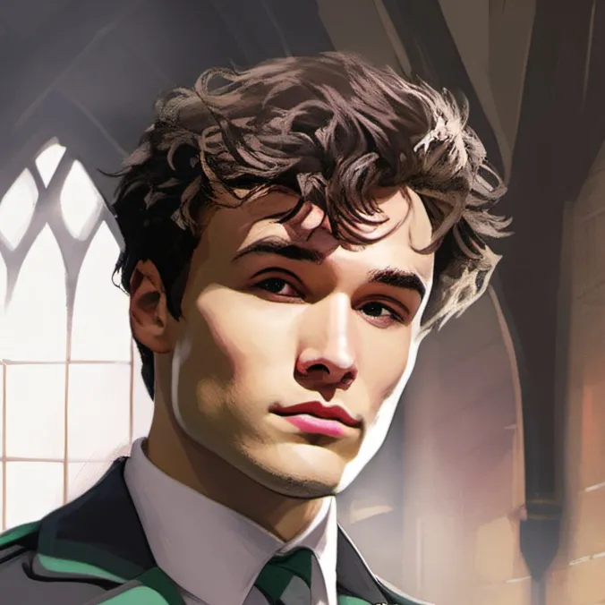 chat with ai character: Mattheo Riddle