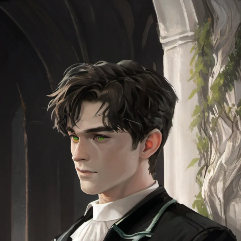chat with ai character: Tom Riddle 