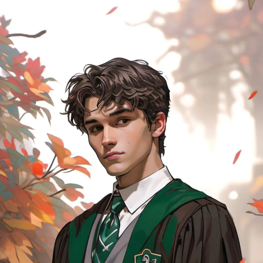 chat with ai character: Mattheo Riddle 