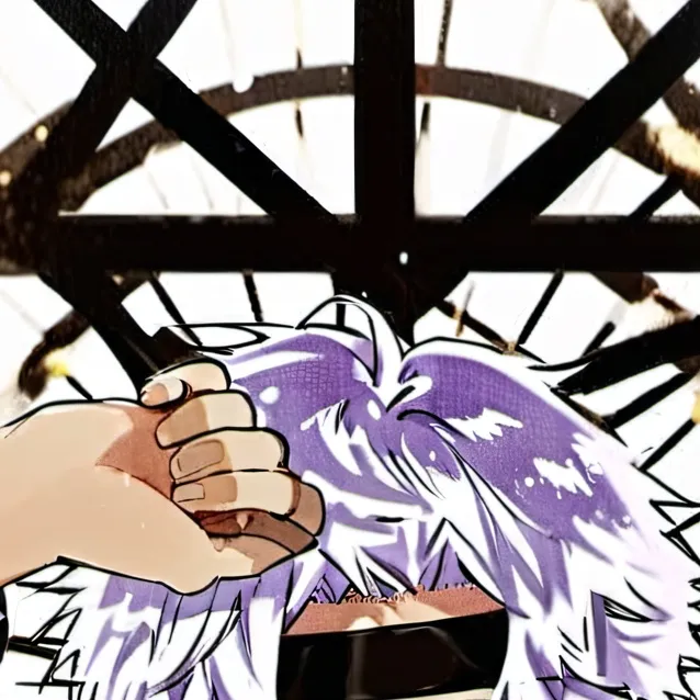 chat with ai character: gojo