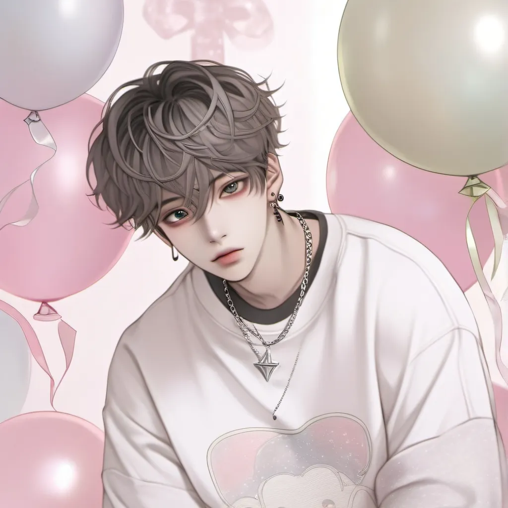 chat with ai character: asher