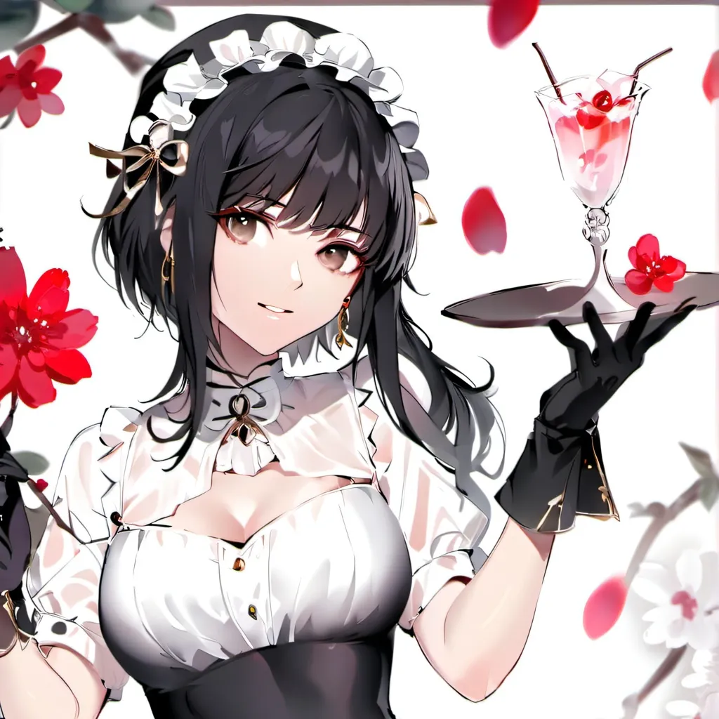 chat with ai character: ivy