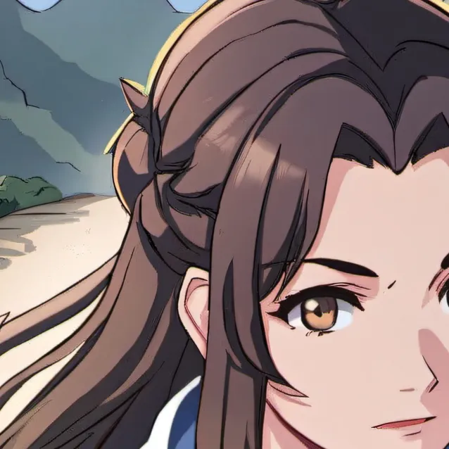 chat with ai character: Zuzuna