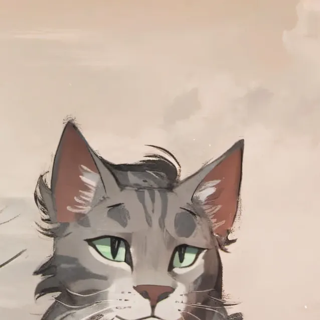 chat with ai character: graystripe 